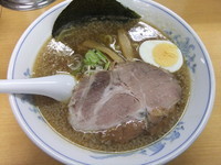 「とんこつ醤油ラーメン」@ラーメン きむら屋の写真