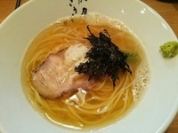 「らーめん 魚 （141118）」@麺処 今川の写真