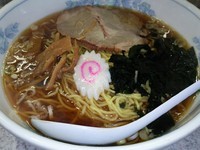 「ラーメン大盛550円」@ラーメンショップ龍宮亭の写真
