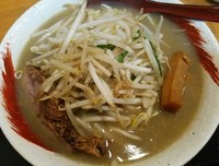 「味噌ラーメン＋野菜大盛 （141118）」@味噌麺処 花道庵の写真