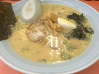 「ラーメン」@ラーメンショップ マルキチェーン 拝島店の写真
