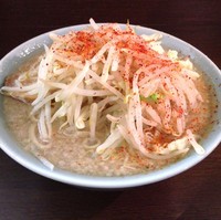 「小（￥730）」@ラーメン二郎 JR西口蒲田店の写真