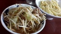 「野菜つけめん」@ラーメン ひかりの写真