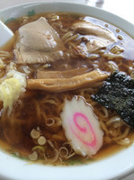 「ラーメン大盛り」@急行食堂 支店の写真