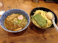 「特製つけ麺」@舎鈴 西葛西店の写真