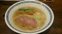 「中華そば（天塩）　700円」@なな月の写真