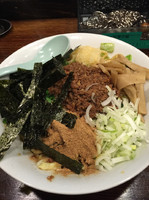 「特製いためそば」@支那そば 千本桜の写真