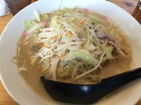 「長崎ちゃんぽん　大盛り」@ちゃんぽん家 大光楼の写真