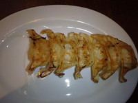 「餃子(クーポン)」@味噌屋 蔵造の写真