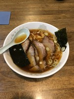 「チャーシューメン 870円」@陣太鼓の写真