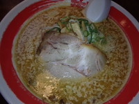 「濃厚味噌ラーメン(750円)、チャーハン(400円)、餃子」@味噌屋 蔵造の写真