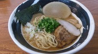 「覇道そば　￥750」@麺匠 覇道の写真