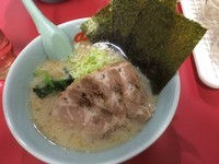 「塩チャーシュー麺／￥840」@ラーメン山岡家 狸小路4丁目店の写真