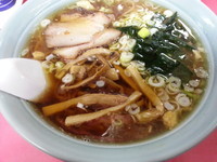 「ラーメン」@まっちゃんラーメンの写真