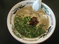 「らーめん」@らーめん屋 輪道の写真