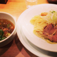 「中華麺」@中華麺酒房 中華そば すずらんの写真