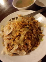 「スタミナ牛肉チャーハン750円」@悟空の写真