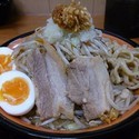 ガチ盛りラーメン（味噌）【大盛無料】