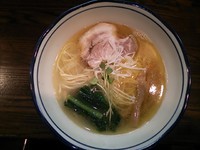 「塩拉麺」@拉麺 阿吽の写真