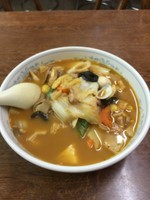 「天天特製麺　1030円」@台湾料理 天天の写真