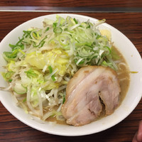 「ラーメンネ申 月豕 入り」@ちばからの写真