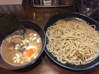 「濃厚つけ麺小　あつもり」@つけ麺 富平の写真