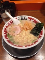 「ラーメン」@屯ちん 池袋本店の写真