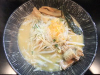 「みそらぁめん（750円）」@麺処 くるり 高田馬場店の写真