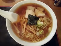 「中華そば」@長門屋の写真