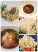 「小麦三昧 セットチャーハン」@らーめん芝浜の写真