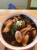 「元」@中華そば ますや本店 富田店の写真