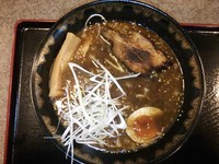 「武士味噌」@らーめん天聖の写真