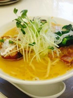 「スペシャル¥830」@ラーメン専科 竹末食堂の写真