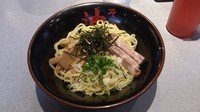 「油そば並盛_720円」@東京油組総本店 赤坂見附組の写真