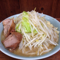 「ラーメン」@ラーメン二郎 池袋東口店の写真