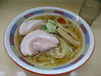 「『煮干らーめん(￥720)』」@煮干鰮らーめん 圓の写真