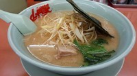 「ネギラーメン」@ラーメン 山岡家 高崎中尾店の写真