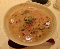 「芝麻担々麺 \1663」@トゥーランドット 臥龍居の写真