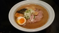 「漁醤油ラーメン・・730円」@さくらの写真