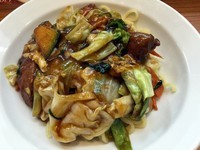 「源丸冷やし（７５０円）」@麺屋 源丸の写真