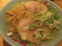 「中華そば　「780円」」@中華そば 田中屋の写真