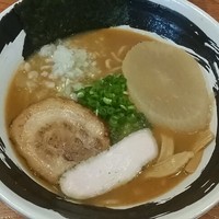 「覇道そば  ７５０円」@麺匠 覇道の写真