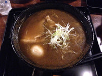 「中華そば（小）＋煮玉子  680＋110円」@もちもちの木 白岡店の写真