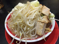 「ゴリラー麺¥750」@ラッキー食堂 まとやの写真