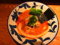 「辛らーめん 880円」@麺屋ぬかじの写真