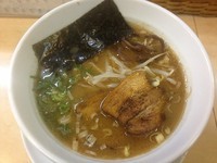 「海里ラーメン（650円）」@らーめん 海里の写真