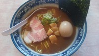 「らーめん」@麺屋お浦の写真