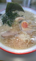 「ラーメン(アブラ多め、味濃いめ)630円」@ラーメンショップ 122号騎西店の写真