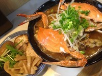 「気まぐれ限定　味噌Ver.　メニュー名聞き忘れました」@麺屋 扇 SENの写真