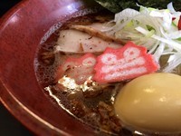 「贅沢Ramen【香り】」@麺屋 海と砂の写真